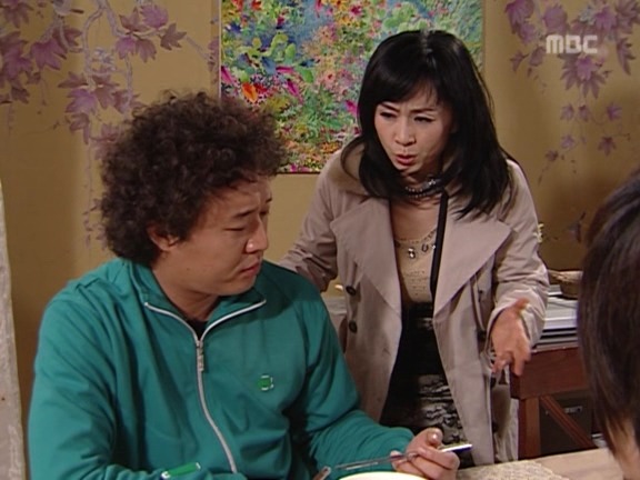 [거침없이하이킥] 빡칠때마다 연극배우 빙의하는 박해미 ㅋㅋㅋㅋㅋ.jpg | 인스티즈