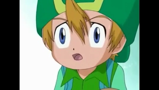 [디지몬] 리키의 만행 (부제: 리키악당설) | 인스티즈