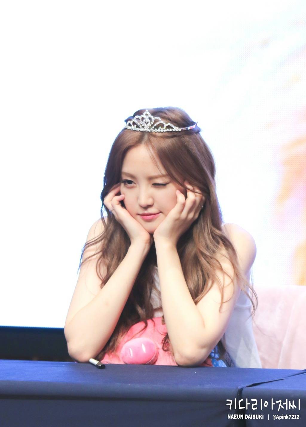 러블리 나은.gif | 인스티즈