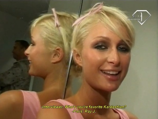 패리스 힐튼의 하녀친구에서 미국 최고의 셀레브리티가 된 킴 카다시안 ~ | 인스티즈