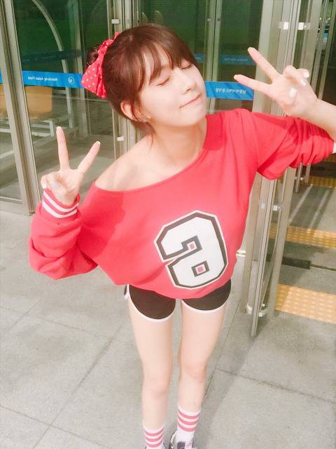 [에이핑크] 점심 먹고와서 하영이 | 인스티즈