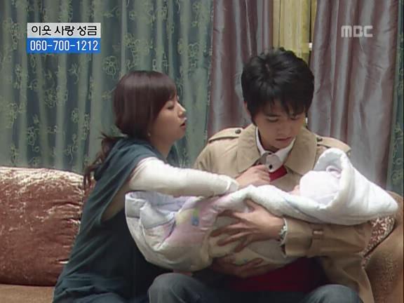 [거침없이하이킥] 민용이와 신지가 이혼한 이유 -11- | 인스티즈