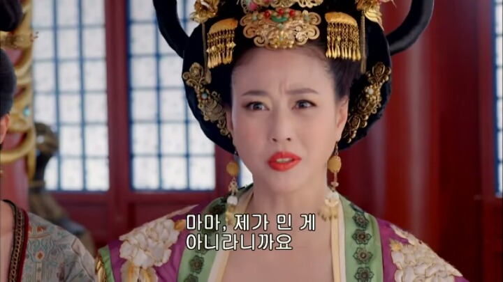 판빙빙주연 중국 유일무이한 여황제 측천무후의 일대기 ＜무미랑전기＞6 | 인스티즈