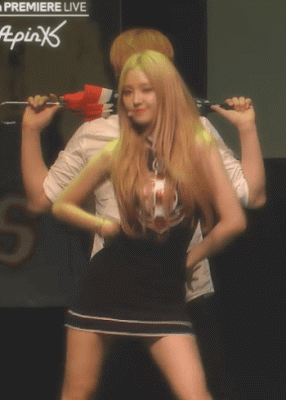 러블리 나은.gif | 인스티즈