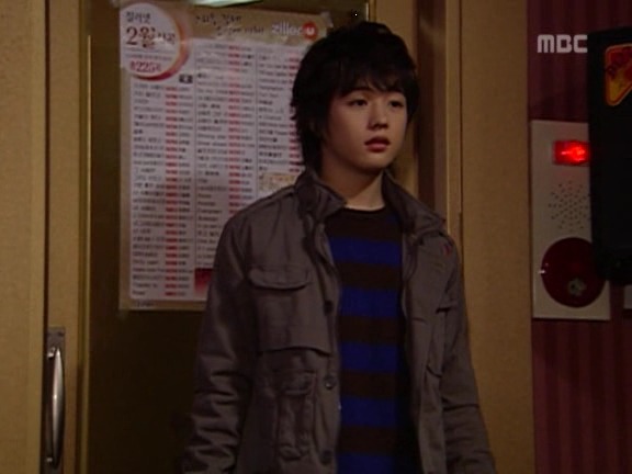 [거침없이하이킥] 범이-민호 잘못된 만남 ㅋㅋㅋㅋㅋㅋㅋㅋ.jpg | 인스티즈