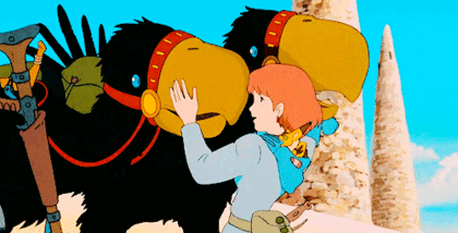 가장 좋아했던 지브리 영화는 무엇인가요?-1(2000년대 이전)＜핵스압 주의＞ | 인스티즈