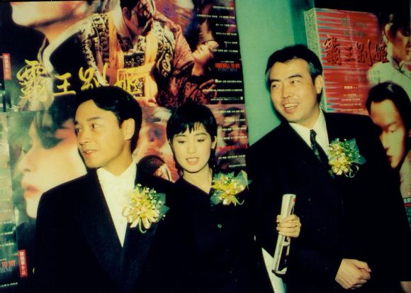 [패왕별희] 관계자들이 말하는 장국영에 대한 비하인드 스토리 | 인스티즈