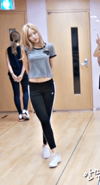 러블리 나은.gif | 인스티즈