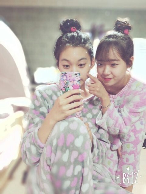 팀내 타팬들도 인정하는 아이오아이 진리의 케미 | 인스티즈