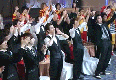 회식자리에서 부장님이 한 곡 뽑으실때 (feat.쟈니스) | 인스티즈