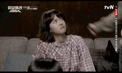 응답하라 시리즈 성동일의 개딸들.gif | 인스티즈