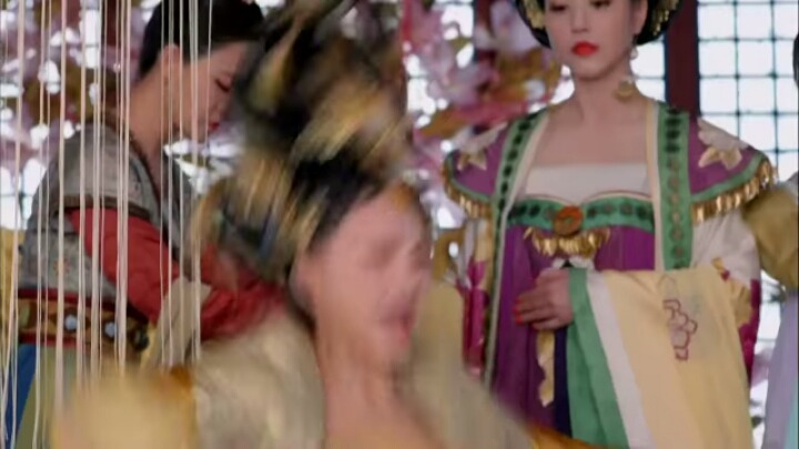 판빙빙주연 중국 유일무이한 여황제 측천무후의 일대기 <무미랑전기>5 | 인스티즈