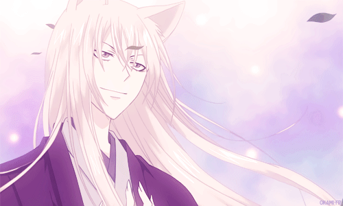 장발이 이렇게 멋지다. 애니 속 장발인 남자 캐릭터들 | 인스티즈