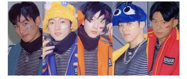 부정할 수 없는 대한민국 10대 초역대급 아이돌그륩 | 인스티즈