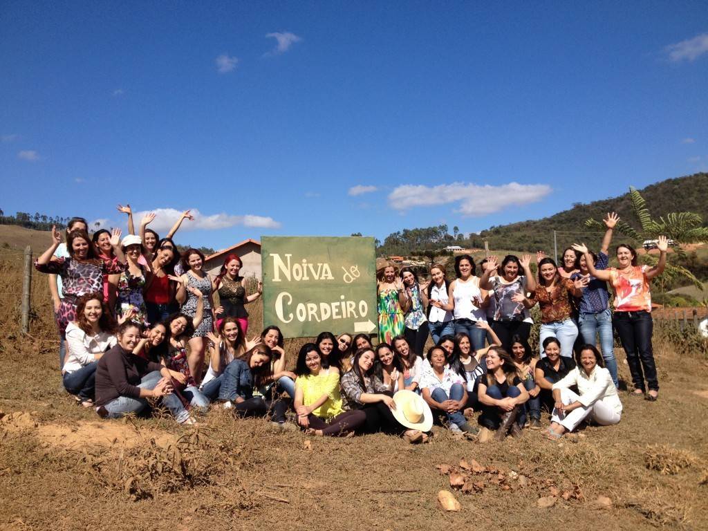 여성들만 모여 사는 평화롭고 아름다운 브라질 마을 '노이바 도 코르데이로' | 인스티즈