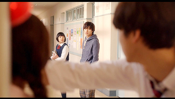 [히로인실격] 남주들 얼굴이 제일 재밌는 일본 하이틴영화 1 | 인스티즈