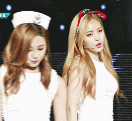 러블리 나은.gif | 인스티즈