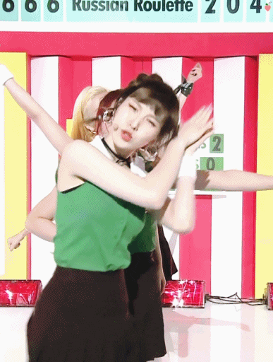 주관적 최애 레드벨벳 의상.gif | 인스티즈