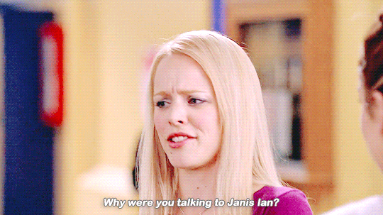 영화 퀸카로 살아남는 법 레지나 조지(Regina George) | 인스티즈