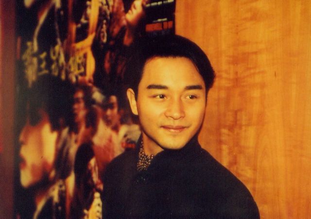 [패왕별희] 관계자들이 말하는 장국영에 대한 비하인드 스토리 | 인스티즈