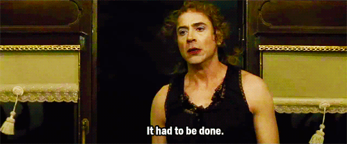 마블 배우들의 여장 모음 | 인스티즈