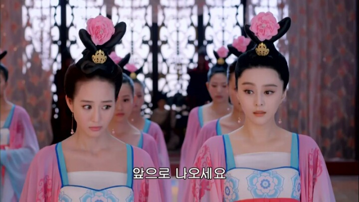 판빙빙주연 중국 유일무이한 여황제 측천무후의 일대기 ＜무미랑전기＞8 | 인스티즈