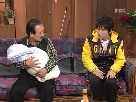 [거침없이하이킥] 민용이와 신지가 이혼한 이유 -7- | 인스티즈