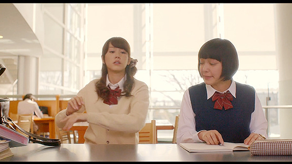 [히로인실격] 남주들 얼굴이 제일 재밌는 일본 하이틴영화 1 | 인스티즈