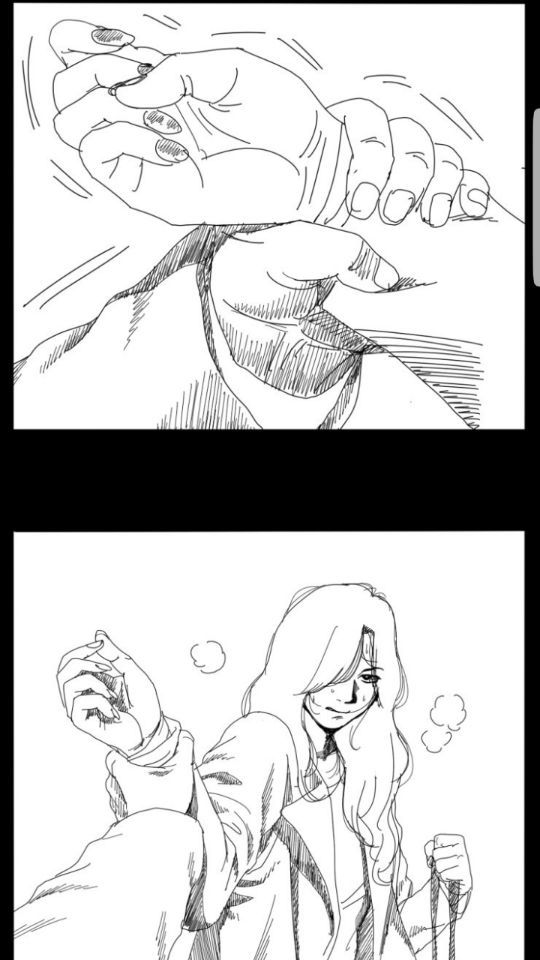 권태기 남녀를 그린 짧은명작만화(대사 X) | 인스티즈