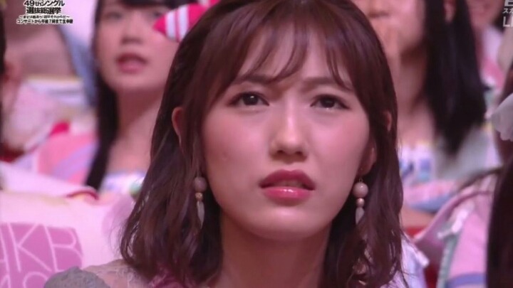 AKB 총선 중 결혼 발표한 스도 리리카 | 인스티즈