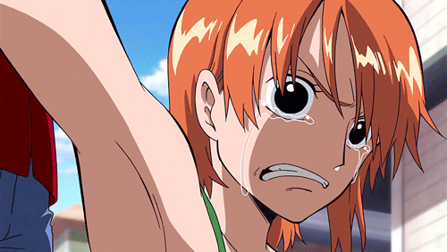 원피스 나미 .GIF (구) | 인스티즈