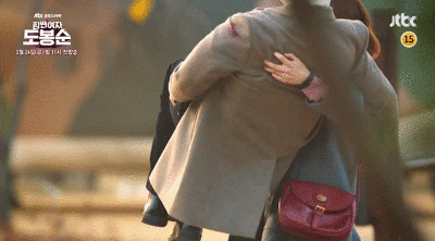 [힘쎈여자도봉순] 어느 드라마의 매우 신선한 (한번도 보지못한) 악역 설정.jpg (중간에 움짤살짝주의) | 인스티즈