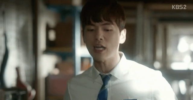 [학교2017] 좋아하는 여자애한테 초딩같이 질투하는 고딩.jpgif | 인스티즈