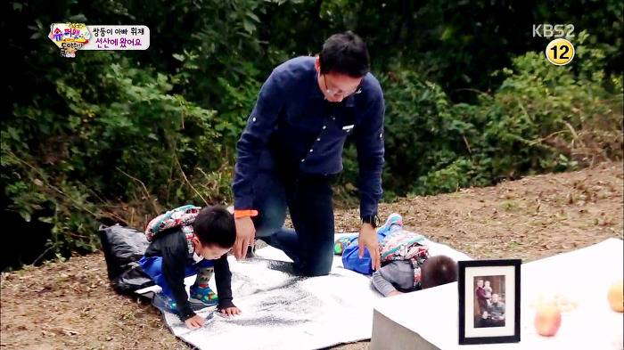 [슈퍼맨이돌아왔다] 웬만하면 아빠, 동생이 말하는거 다 들어주는 이서언ㅋㅋㅋㅋㅋ | 인스티즈