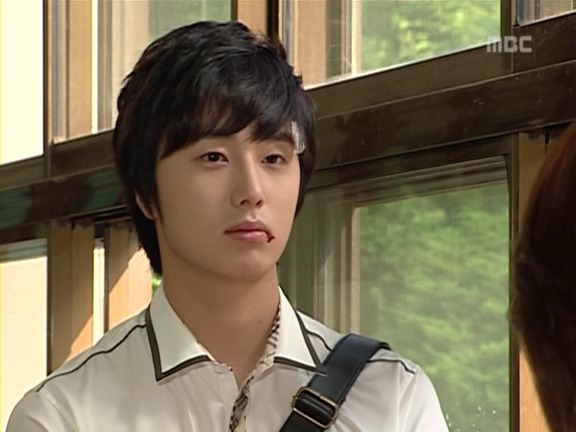 [거침없이하이킥] 설레고 멋있었던 킥윤호 에피.jpg | 인스티즈