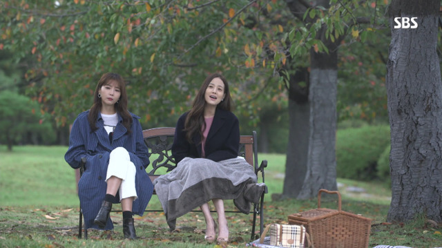 막장드라마에서 유일하게 정통멜로같았던 구세경 엔딩 씬 | 인스티즈