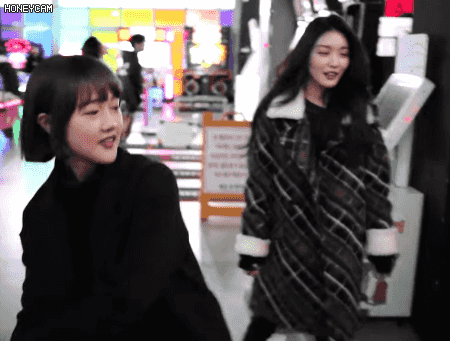 청하가 매니저 말을 잘 듣는 이유 | 인스티즈