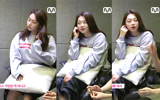 섹시한? 강미나 | 인스티즈