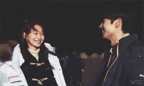 [내그대] 본방보다 현실에서 더 꽁냥되고 설레는 이제훈 신민아 (+본방에서 안나온 장면) | 인스티즈