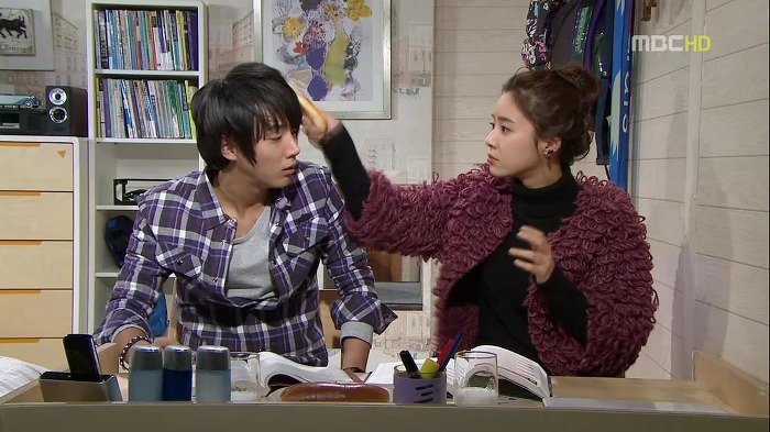 [지붕뚫고하이킥] 정음이의 착각(2).jpg | 인스티즈