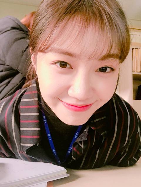 팬들한테 글 남긴 에이핑크 정은지.jpg | 인스티즈