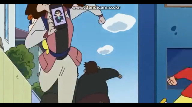 짱구는 못말려 공포의 비서앱 3 | 인스티즈