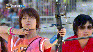 민아 아육대 나오던 시절 | 인스티즈