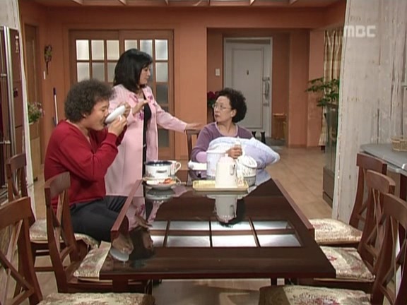 [거침없이하이킥] 박해미 흉보다가 부메랑맞은 문희 ㅋㅋㅋㅋ.jpg | 인스티즈