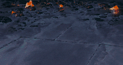 가장 좋아했던 지브리 영화는 무엇인가요?-1(2000년대 이전)＜핵스압 주의＞ | 인스티즈