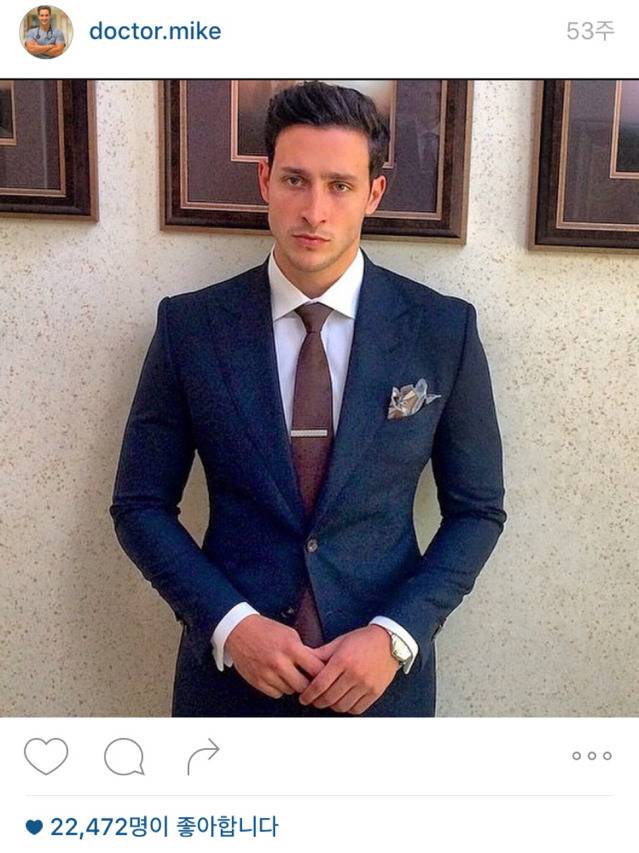 천초국 얼짱 의사의 미담 jpg | 인스티즈