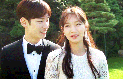 [내그대] 본방보다 현실에서 더 꽁냥되고 설레는 이제훈 신민아 (+본방에서 안나온 장면) | 인스티즈