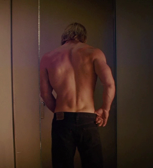 진짜 호불호 갈리는 남자 몸매.gif (데이터주의) | 인스티즈