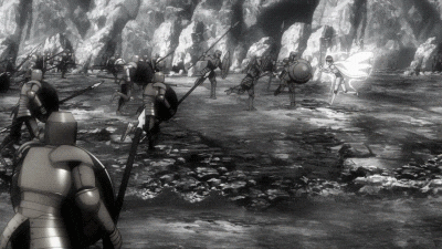 2016년 베스트 애니 작화 수준 | 인스티즈