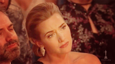 故히스레저 가족들의 수상소감을 지켜보는 배우들.gif | 인스티즈